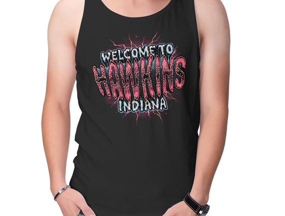 Hawkins Indiana