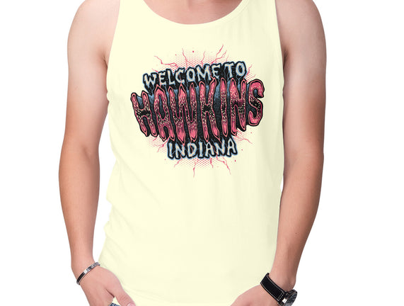 Hawkins Indiana