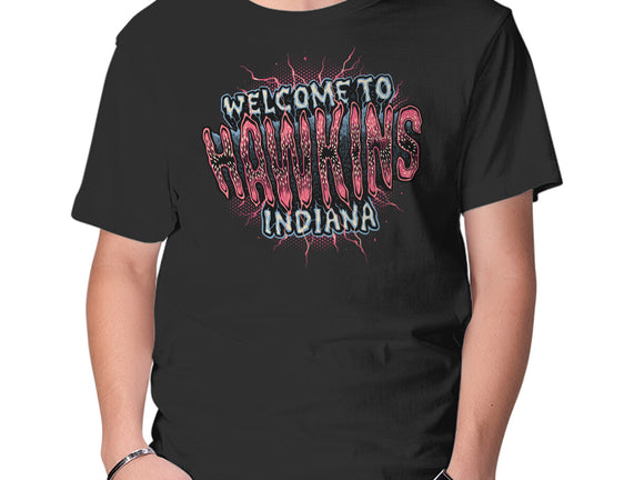 Hawkins Indiana