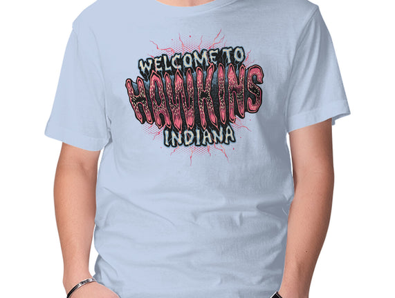 Hawkins Indiana