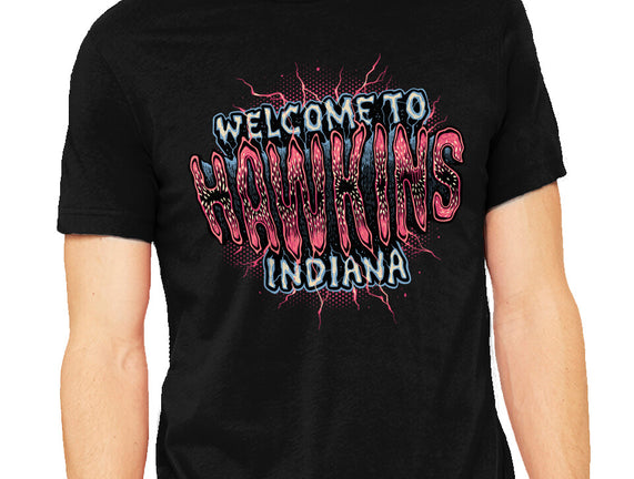 Hawkins Indiana