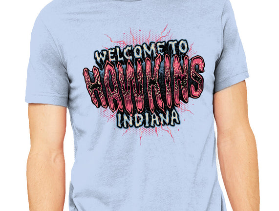 Hawkins Indiana