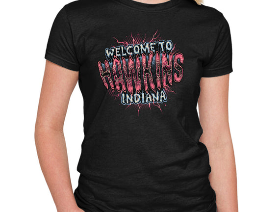 Hawkins Indiana