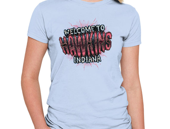 Hawkins Indiana