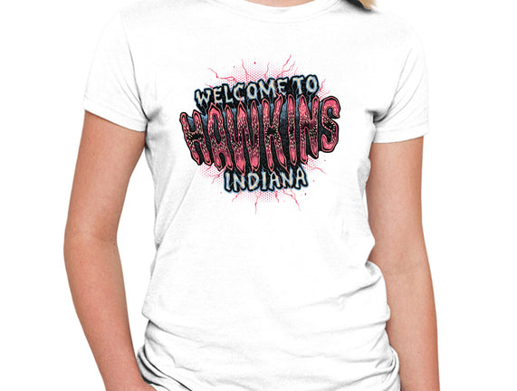 Hawkins Indiana