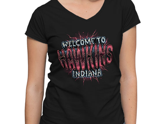 Hawkins Indiana