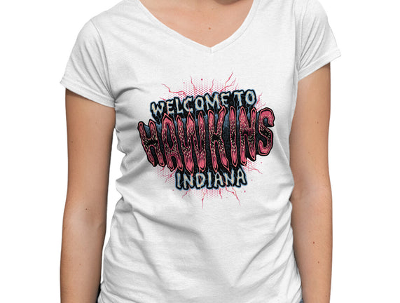 Hawkins Indiana
