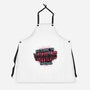 Hawkins Indiana-Unisex-Kitchen-Apron-glitchygorilla