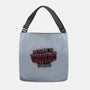 Hawkins Indiana-None-Adjustable Tote-Bag-glitchygorilla