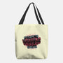Hawkins Indiana-None-Basic Tote-Bag-glitchygorilla