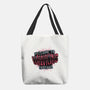 Hawkins Indiana-None-Basic Tote-Bag-glitchygorilla