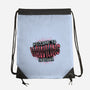Hawkins Indiana-None-Drawstring-Bag-glitchygorilla