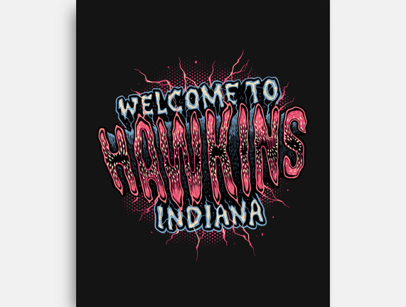 Hawkins Indiana