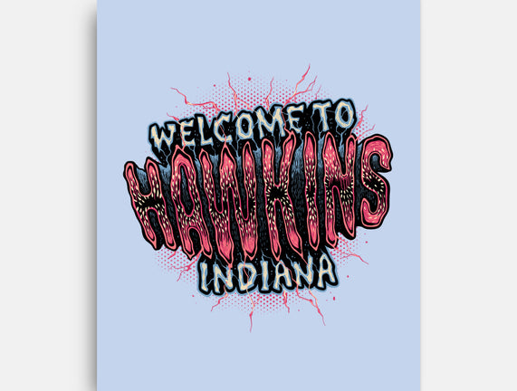 Hawkins Indiana