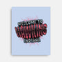 Hawkins Indiana-None-Stretched-Canvas-glitchygorilla