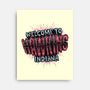Hawkins Indiana-None-Stretched-Canvas-glitchygorilla