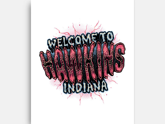 Hawkins Indiana