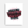 Hawkins Indiana-None-Stretched-Canvas-glitchygorilla