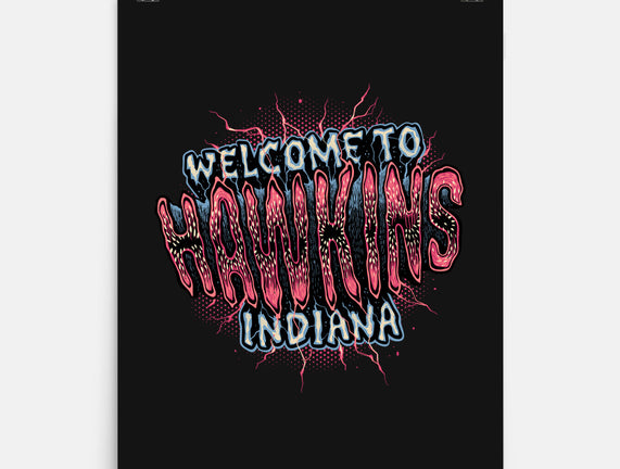 Hawkins Indiana
