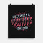 Hawkins Indiana-None-Matte-Poster-glitchygorilla