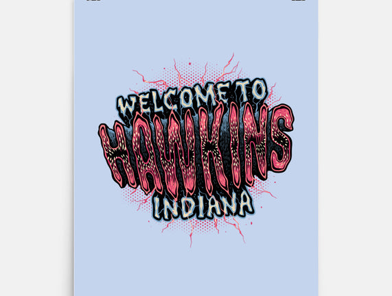 Hawkins Indiana