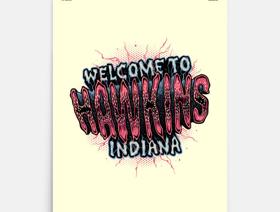 Hawkins Indiana