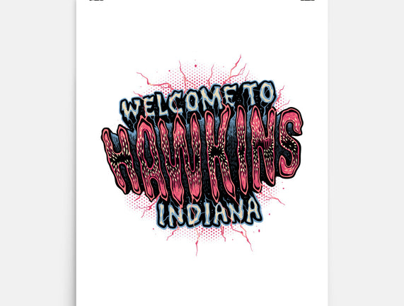 Hawkins Indiana