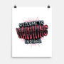 Hawkins Indiana-None-Matte-Poster-glitchygorilla
