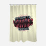 Hawkins Indiana-None-Polyester-Shower Curtain-glitchygorilla