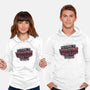 Hawkins Indiana-Unisex-Pullover-Sweatshirt-glitchygorilla