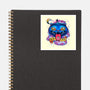 Trip Of The Tiger And The Magpie-None-Glossy-Sticker-Getsousa!