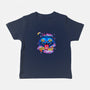 Trip Of The Tiger And The Magpie-Baby-Basic-Tee-Getsousa!