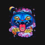 Trip Of The Tiger And The Magpie-Unisex-Baseball-Tee-Getsousa!