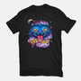 Trip Of The Tiger And The Magpie-Womens-Basic-Tee-Getsousa!