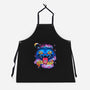 Trip Of The Tiger And The Magpie-Unisex-Kitchen-Apron-Getsousa!