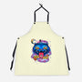 Trip Of The Tiger And The Magpie-Unisex-Kitchen-Apron-Getsousa!