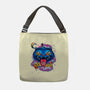 Trip Of The Tiger And The Magpie-None-Adjustable Tote-Bag-Getsousa!