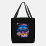 Trip Of The Tiger And The Magpie-None-Basic Tote-Bag-Getsousa!