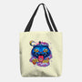 Trip Of The Tiger And The Magpie-None-Basic Tote-Bag-Getsousa!