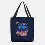 Trip Of The Tiger And The Magpie-None-Basic Tote-Bag-Getsousa!
