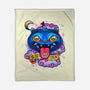 Trip Of The Tiger And The Magpie-None-Fleece-Blanket-Getsousa!