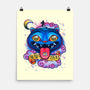 Trip Of The Tiger And The Magpie-None-Matte-Poster-Getsousa!
