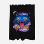 Trip Of The Tiger And The Magpie-None-Polyester-Shower Curtain-Getsousa!