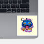 Trip Of The Tiger And The Magpie-None-Glossy-Sticker-Getsousa!