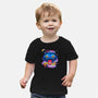 Trip Of The Tiger And The Magpie-Baby-Basic-Tee-Getsousa!