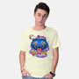 Trip Of The Tiger And The Magpie-Mens-Basic-Tee-Getsousa!