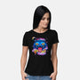 Trip Of The Tiger And The Magpie-Womens-Basic-Tee-Getsousa!
