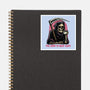 Too Tired To Reap Souls-None-Glossy-Sticker-glitchygorilla