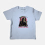 Too Tired To Reap Souls-Baby-Basic-Tee-glitchygorilla