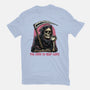 Too Tired To Reap Souls-Mens-Heavyweight-Tee-glitchygorilla